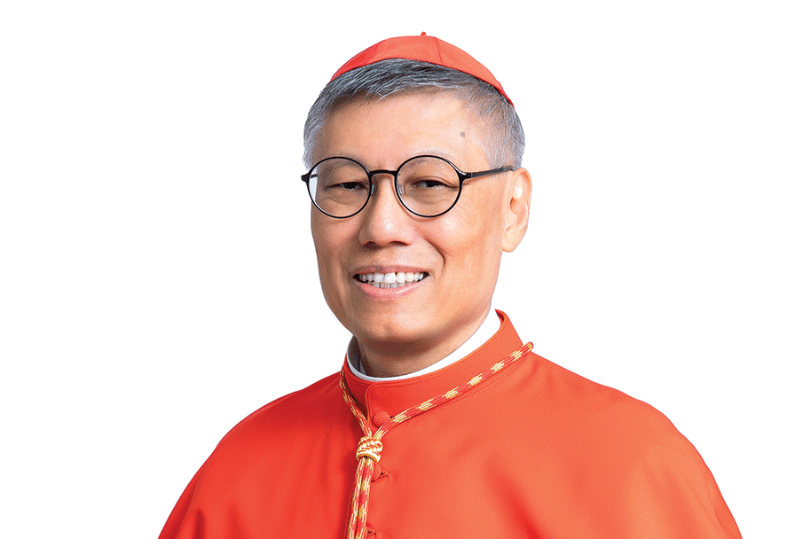 Let not the fear of death weaken us! — Easter message 2025