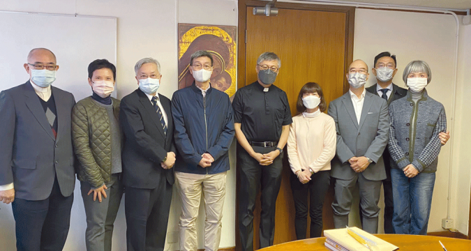 An overview of the ministry of the permanent deacon