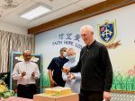 'Lord you win!': a Claretian celebrates his golden jubilee