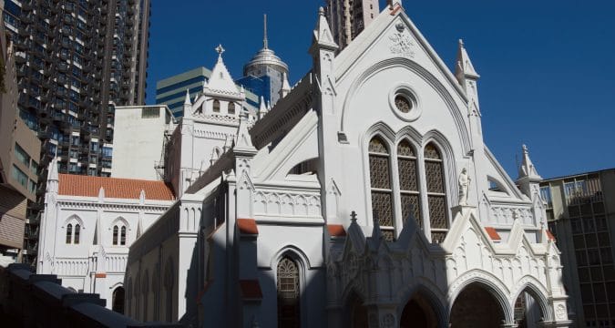 Chancery Notice: Praying for for peace between Russia and Ukraine and for an end to the Coronavirus pandemic