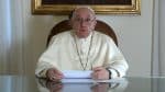 Church can’t ignore new questions about meaning of life, pope says