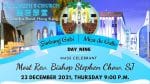 Bishop Stephen Chow, SJ, will celebrate Simbang Gabi day 9 at St. Joseph's parish,  December 29 at 9...