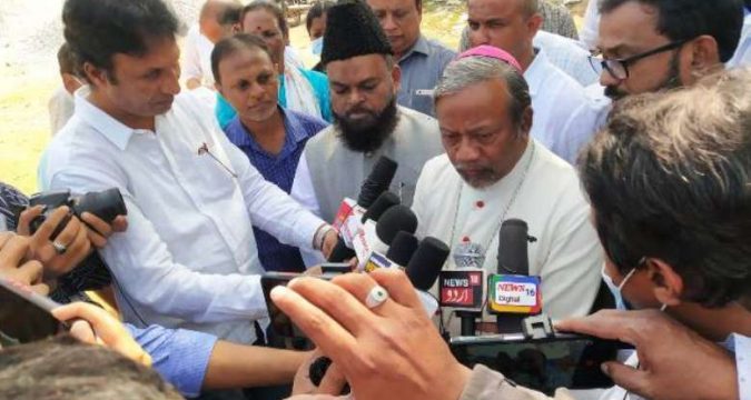 Church attacked in Karnataka