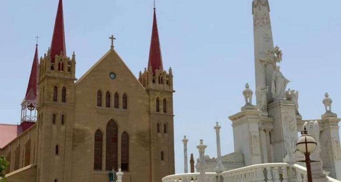 Celebrating Christmas in Pakistan
