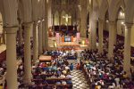 Builders of unity, young people hold Taizé prayer online