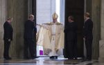 Pilgrims of Hope to be motto for Holy Year 2025