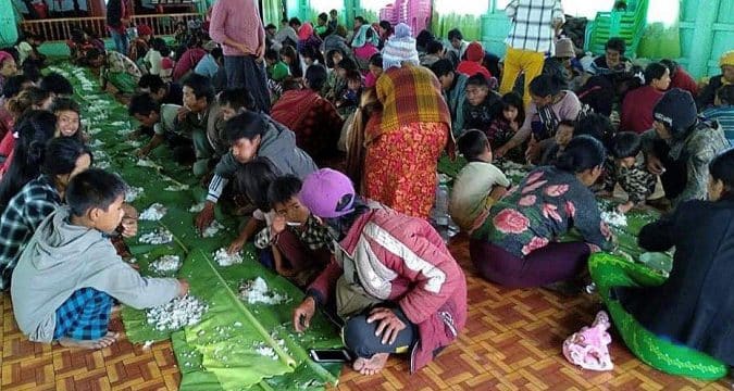 Renewed calls for Myanmar to end death penalty