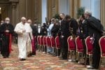 Pope calls for reality check against misinformation about vaccines