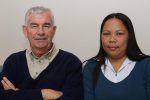 Opposing violence against women and children