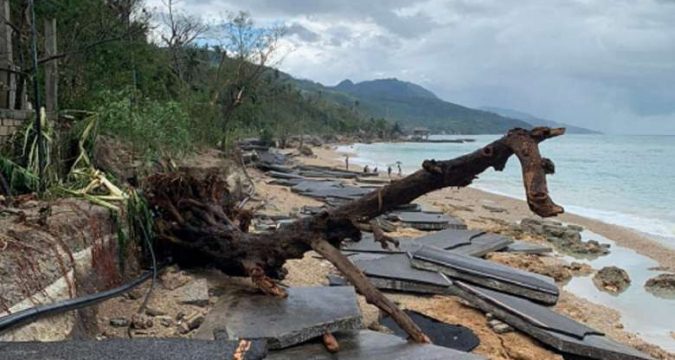 Philippine bishop questions quality of infrastructure projects