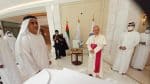 New papal nunciature in Abu Dhabi