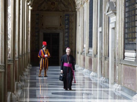 Pope restructures the Congregation for the Doctrine of the Faith