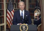 Biden urges a return to political civility