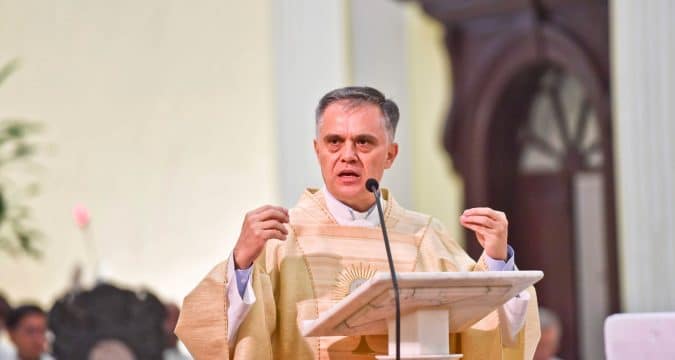 Monsignor Javier Herrera appointed to Congo and Gabon