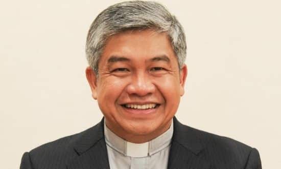 First Filipino bishop installed in Japan