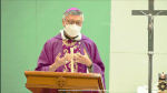 Bishop urges prayers for peace between Ukraine and Russia