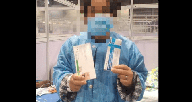Show care for infected domestic workers Filipino chaplain says