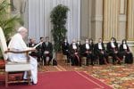 Church finances must be exemplary and irreproachable, pope says