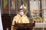 Catholics in Korea pray for peace in Ukraine and send aid 