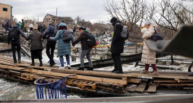 Philippines opens borders to Ukrainian refugees