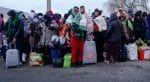 Pope thanks Poland for welcoming Ukrainian refugees