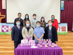 Lenten Campaign brings God’s love to the poor and needy
