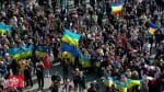 Video: Pope Francis calls for peace and open humanitarian corridors in Ukraine