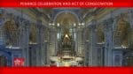The Consecration of Russia and Ukraine to the Immaculate Heart of Mary at the Vatican