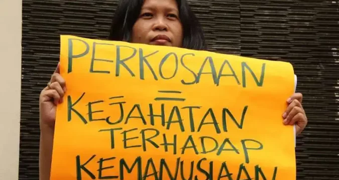 Indonesian Supreme Court upholds key sex abuse decree
