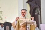 Former pontifical representative at the Holy See Study Mission in Hong Kong appointed apostolic nunc...