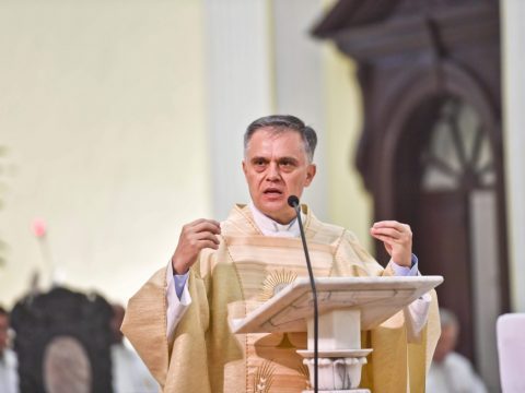 Former pontifical representative at the Holy See Study Mission in Hong Kong appointed apostolic nuncio to Tunisia