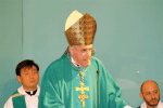 Lozano Cardinal Barragán, who visited Hong Kong, dies at 89