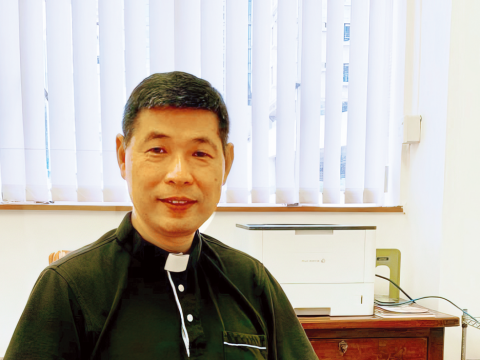 Reflections from the vicar general: Children’s faith life camp