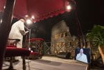 During Way of the Cross families share pain of loss and horrors of war