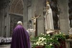 The Consecration of Russia and Ukraine to the Immaculate Heart of Mary at the Vatican