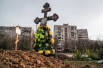 Stop fuelling the monster of war, pope says in new book