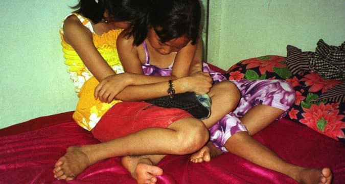 Cambodian human trafficking cases almost doubled in 2021