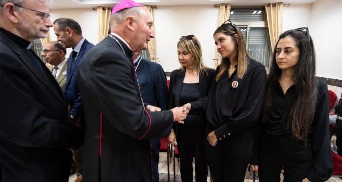 Christians must be able to remain in Jerusalem, say bishops 