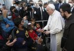 Immigration reform cannot be delayed, pope says in message