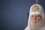 God is with David, not Goliath, says patriarch emeritus of Kviv