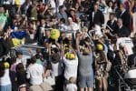 Pope asks families to take a small step toward greater holiness