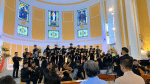 Hope of the World concert in honour of Pope Francis