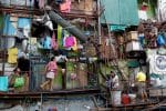 The increasing divide between rich and poor