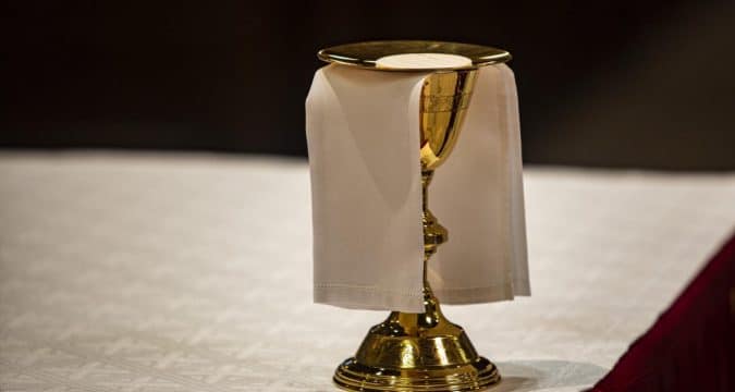 I have never denied communion to anyone