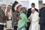 Pope seeks forgiveness from indigenous Canadians