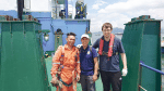 Pray for seafarers in times of homesickness, unemployment or bereavement