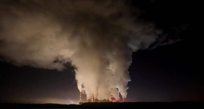 The catastrophe to come: nuclear power plants
