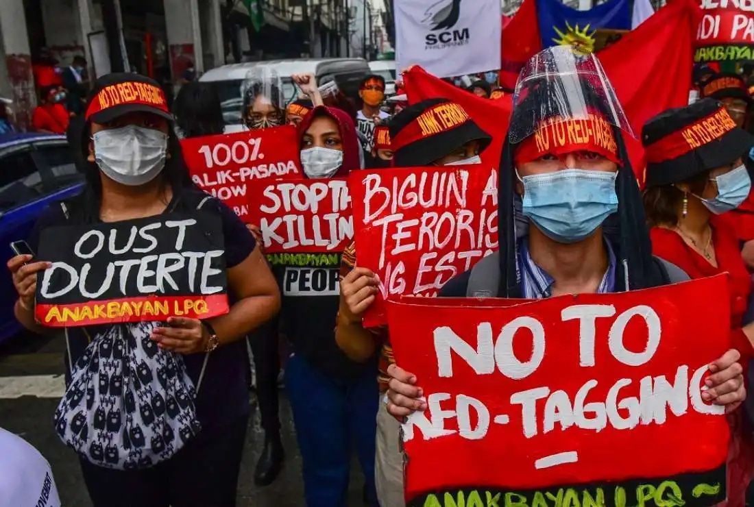 philippine-religious-leaders-not-intimidated-by-red-tagging-threat