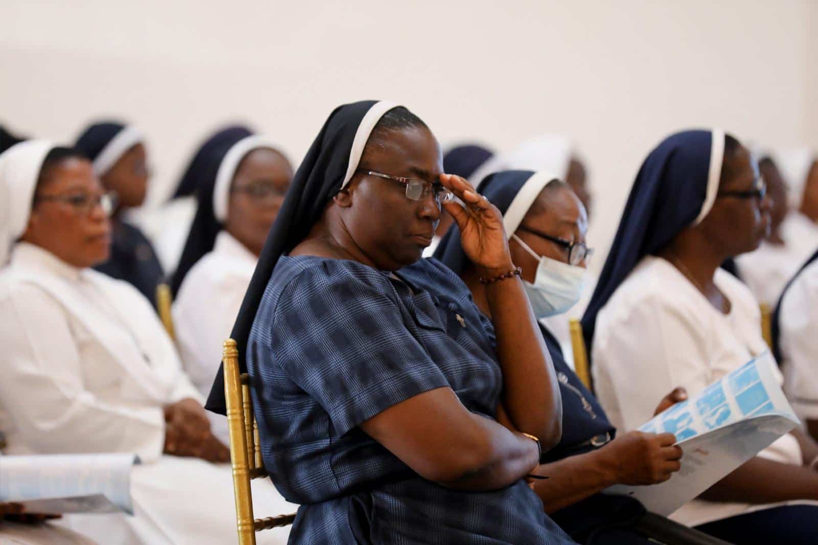 Four nuns kidnapped in Nigeria International Sunday Examiner 26