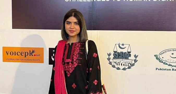 From victim to human rights defender From victim to human rights defender